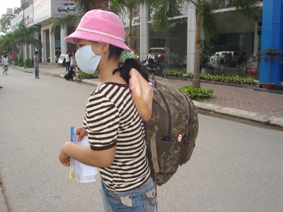 Cả nước nắng nóng nhẹ đợt 1 thi Đại học, Cao đẳng - 1