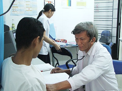 Đề nghị mở rộng địa bàn điều trị cai nghiện bằng Methadone - 1 Đề nghị mở rộng địa bàn điều trị cai nghiện bằng Methadone - 1