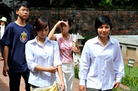 Bắc Bộ chấm dứt nắng nóng - 1