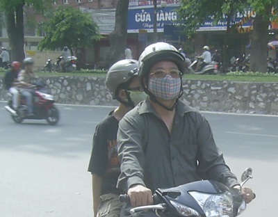 Bắc Bộ sắp hết nắng nóng - 1 Bắc Bộ sắp hết nắng nóng - 1