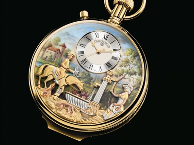 10 đồng hồ trong mơ của quý ông - 12