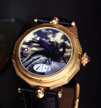 10 đồng hồ trong mơ của quý ông - 8