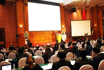 Việt- Nhật hợp tác ứng dụng CNTT trong Quản lý môi trường