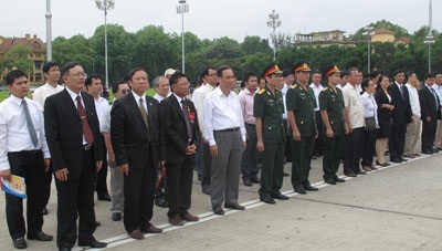 Vinh danh 38 công trình sáng tạo Khoa học Công nghệ xuất sắc - 1 Vinh danh 38 công trình sáng tạo Khoa học Công nghệ xuất sắc