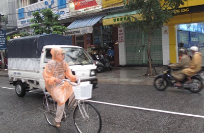 Miền Bắc còn mưa trong những ngày tới - 1 Miền Bắc còn mưa trong những ngày tới - 1