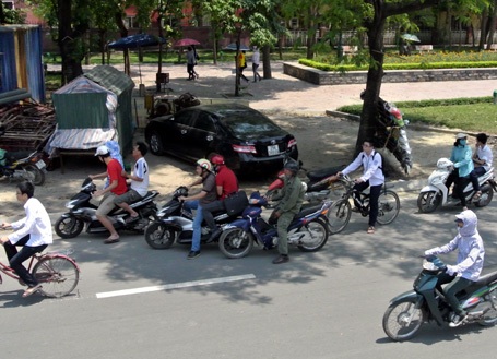 Miền Bắc sắp nắng nóng trở lại