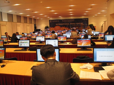 Khai mạc Đại hội đồng Interpol lần thứ 80 tại Hà Nội - 2