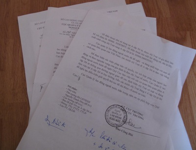 Truy tìm lao động nữ hơn 2 năm bặt tin ở Ả rập Xê út - 2