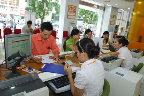 Thuê bao di động tại Việt Nam có dấu hiệu bão hoà - 1