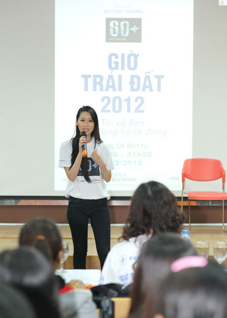 47 tỉnh, thành phố trên cả nước hưởng ứng Giờ Trái đất - 2