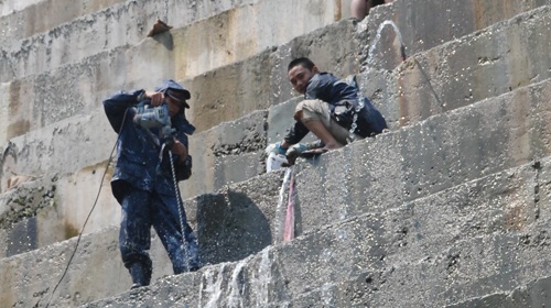 “Xem thường vết nứt ở Thủy điện sông Tranh 2 là vô trách nhiệm”