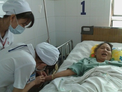 Chuẩn bị nguồn điều dưỡng viên xuất sang Nhật Bản - 1 Chuẩn bị nguồn điều dưỡng viên xuất sang Nhật Bản - 1