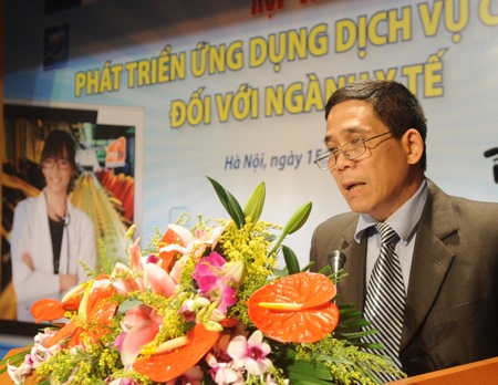 Nâng cao hiệu quả quản lý và chất lượng khám chữa bệnh bằng công nghệ thông tin - 1 Nâng cao hiệu quả quản lý và chất lượng khám chữa bệnh bằng công nghệ thông tin - 1