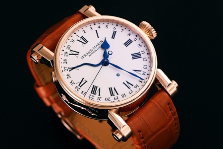 Speake Marin lần đầu ra mắt đồng hồ Việt Nam  - 1