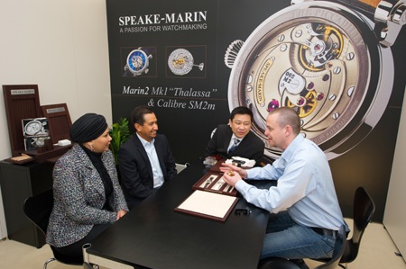 Speake Marin lần đầu ra mắt đồng hồ Việt Nam  - 3