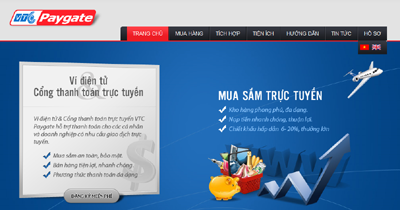 VTC Paygate tung ra phiên bản 3.0 ưu việt vượt trội - 1 VTC Paygate tung ra phiên bản 3.0 ưu việt vượt trội - 1