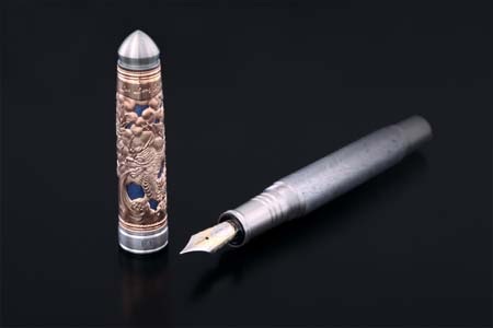 Bản đồ Việt Nam trên bút viết siêu đắt - 3