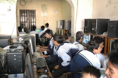 Đau đầu lo quản game thủ dịp Tết - 1