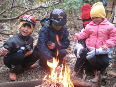 Rét hại dự kiến kéo dài đến sát Rằm tháng Giêng - 1