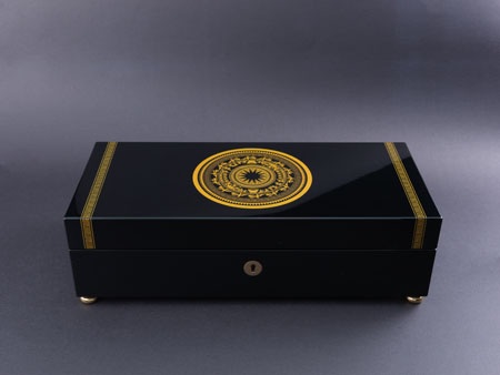 Kể chuyện quốc ca bằng âm nhạc - 1 Reuge Vietnam Collection- Sản phẩm dành riêng cho đất nước hình chữ S. (Ảnh:
Ngô Nhật Hoàng)