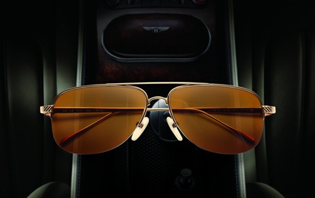 Cận cảnh những chiếc kính đẹp nhất thế giới - 6 Kính Bentley được sinh ra cho những tầm nhìn, chứ không chỉ cho những cái nhìn.