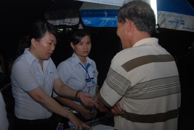 Công đoàn Bưu điện Việt Nam đánh dấu 65 năm phát triển