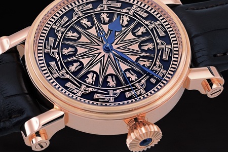 The Picaddily: Cổ điển mà không già cỗi - 10 Đồng hồ Speake- Marin Đông Sơn mang đậm bản sắc dân tộc của Việt Nam