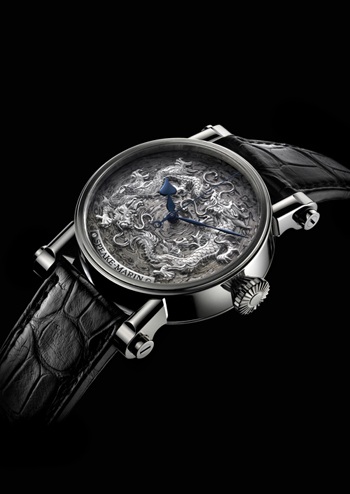 The Picaddily: Cổ điển mà không già cỗi - 12 Chiếc đồng hồ độc bản Speake- Marin Fighting Time