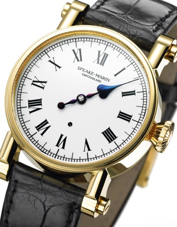 Mặt số phủ men kính của Speake-Marin - nghệ thuật thất truyền - 2 Chiếc đồng hồ Speake- Marin có mặt số tráng men thủy tinh
