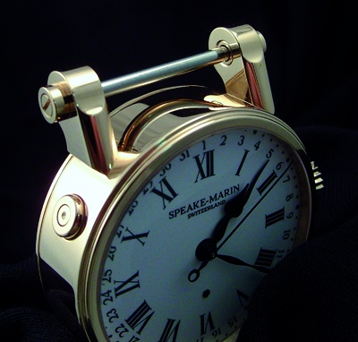 The Picaddily: Cổ điển mà không già cỗi - 4 Kiểu dáng đặc trưng của núm và thân đồng hồ Speake- Marin