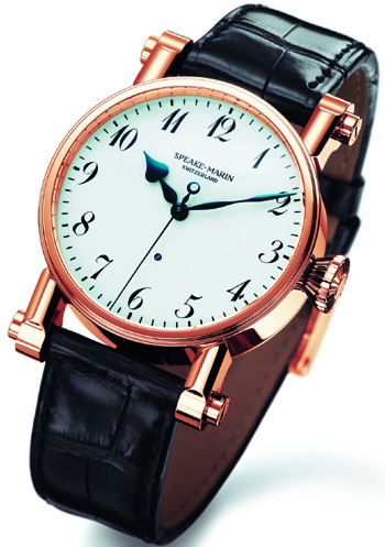 Mặt số phủ men kính của Speake-Marin - nghệ thuật thất truyền - 7 Đồng hồ mặt số enamel của Speake- Marin