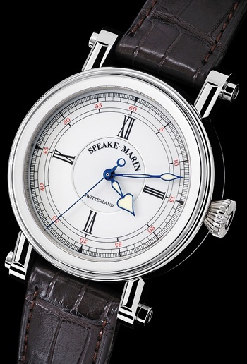 Mặt số phủ men kính của Speake-Marin - nghệ thuật thất truyền - 8 Đồng hồ mặt số enamel của Speake- Marin