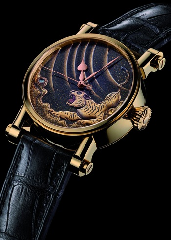 The Picaddily: Cổ điển mà không già cỗi - 1 Đồng hồ Speake- Marin trong bộ sưu tập “The Piccadilly”