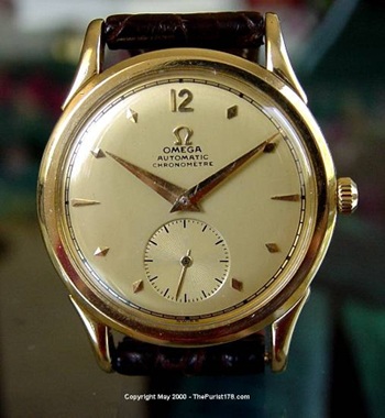 The Picaddily: Cổ điển mà không già cỗi - 9 Kiểu dáng đặc trưng của núm và thân đồng hồ Speake- Marin