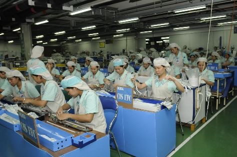 Lao động nữ - Đối tượng chịu nhiều thiệt thòi - 1 Lao động nữ - Đối tượng chịu nhiều thiệt thòi