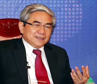 Bộ trưởng Nguyễn Quân cho rằng đầu tư cho KH-CN hiện còn quá thấp so với yêu cầu.