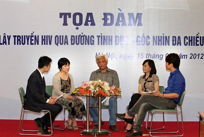 Tình dục đồng giới: Vấn đề không thể lảng tránh