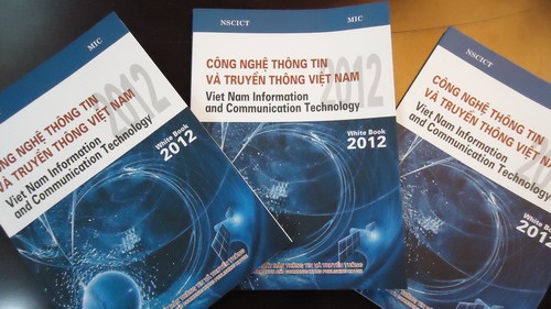 Chính thức phát hành sách Trắng CNTT-TT Việt Nam năm 2012 - 1 Theo thống kê