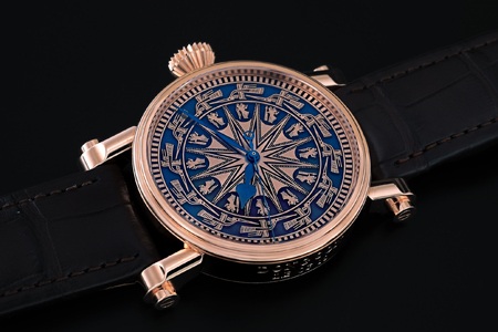 Đồng hồ trống đồng Đông Sơn của Speake Marin được đề cử tranh giải Grand Prix 2012