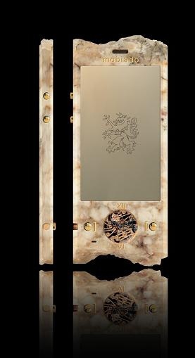 Mobiado sẽ ra mắt điện thoại có chìa khóa, thân vỏ bằng đá - 2 Mobiado Concept CPT002 – Ý tưởng cho sự sáng tạo về một chiếc điện thoại trong suốt