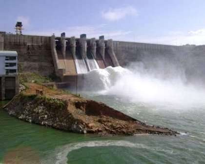 Vận hành thủy điện đang là vấn đề nóng tại nhiều địa phương. (Ảnh minh họa)