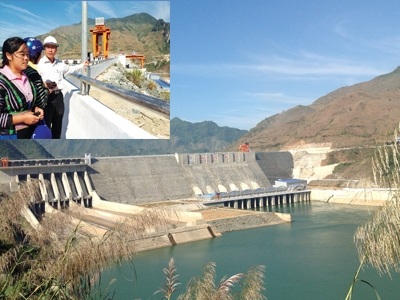 10 sự kiện Khoa học - Công nghệ nổi bật năm 2012 - 1 Thủy điện Sơn La về đích sớm 3 năm so với dự kiến