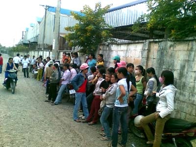 Thanh niên trẻ vùng nông thôn đang phải đối mặt với nạn thất nghiệp gia tăng