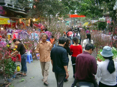 Miền Bắc ấm áp đến sát Tết - 1 Dự báo thời tiết miền Bắc ấm đến sát Tết