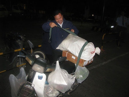 METRO Cash & Carry Việt Nam mở cửa sớm phục vụ khách hàng - 2 Trong thời gian phục vụ sớm, khách hàng sẽ được phục vụ miễn phí bữa sáng