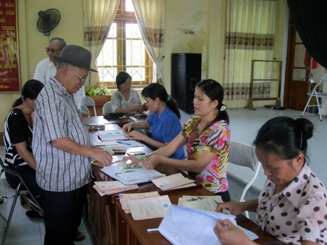 Tăng tuổi nghỉ hưu: Cần tạo cơ hội việc làm cho lớp trẻ - 1 Tăng tuổi nghỉ hưu: Cần tạo cơ hội việc làm cho lớp trẻ