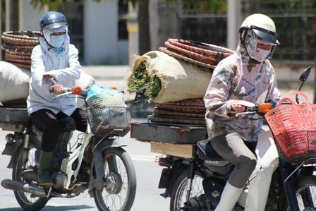 Chi tiết các địa phương trên cả nước ngày và đêm