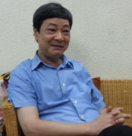 Nạn mại dâm ở Đồ Sơn đã "khét tiếng" từ lâu - 1 Ông Hiền khẳng định: Mại dâm ở Đồ sơn vẫn là điểm nóng. (Ảnh: T Trầm)