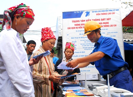 VNPT thời kỳ đổi mới