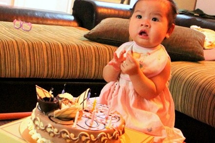 Gia đình cháu Trần Nhật Hương khẳng định cháu hoàn toàn khỏe mạnh trước khi xảy ra tai nạn đau lòng